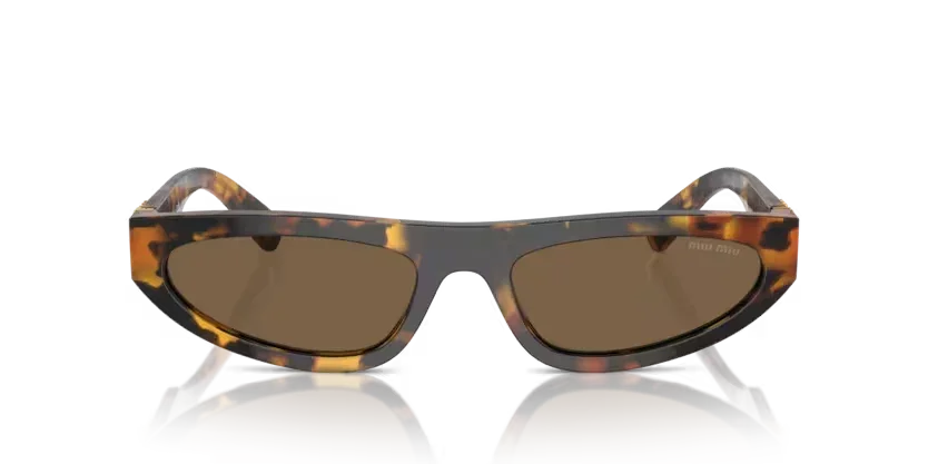 Miu Miu | 07ZS | Honey Havana