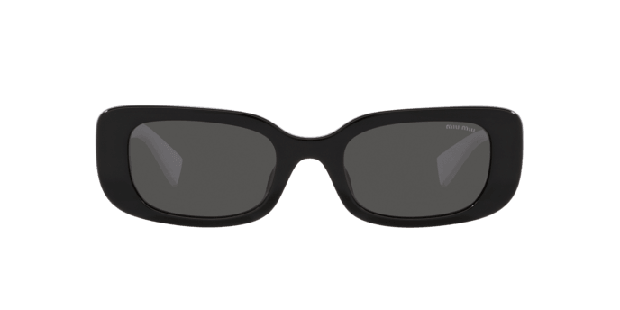 Miu Miu | 08YS | Black - iKANDi Sunglasses