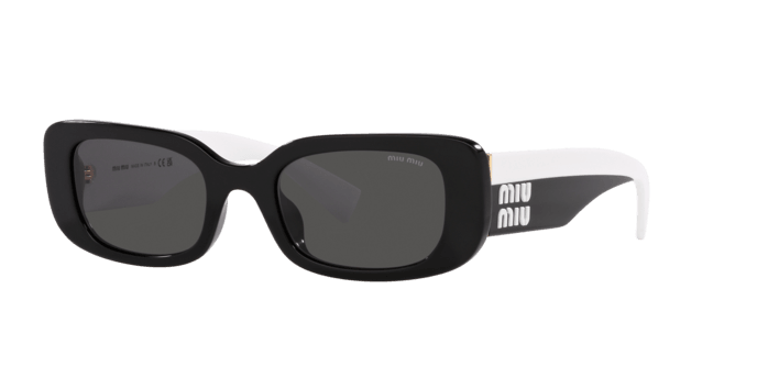 Miu Miu | 08YS | Black - iKANDi Sunglasses