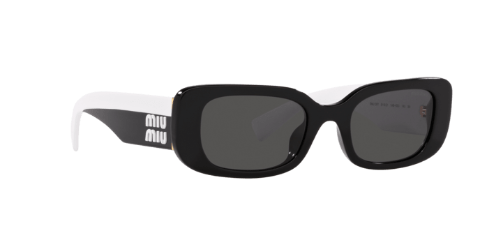 Miu Miu | 08YS | Black - iKANDi Sunglasses