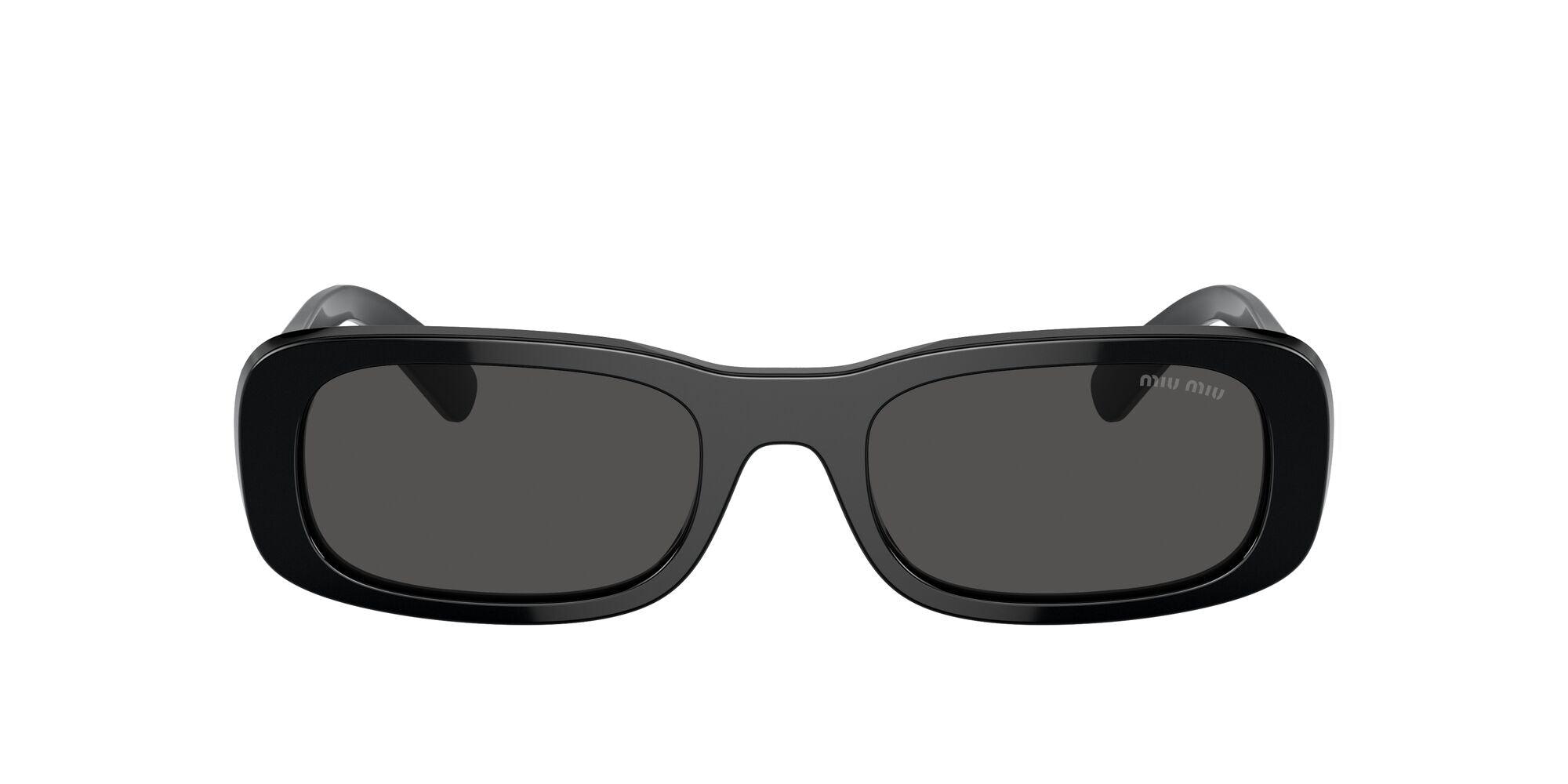 Miu Miu | 08ZS | Black - iKANDi Sunglasses