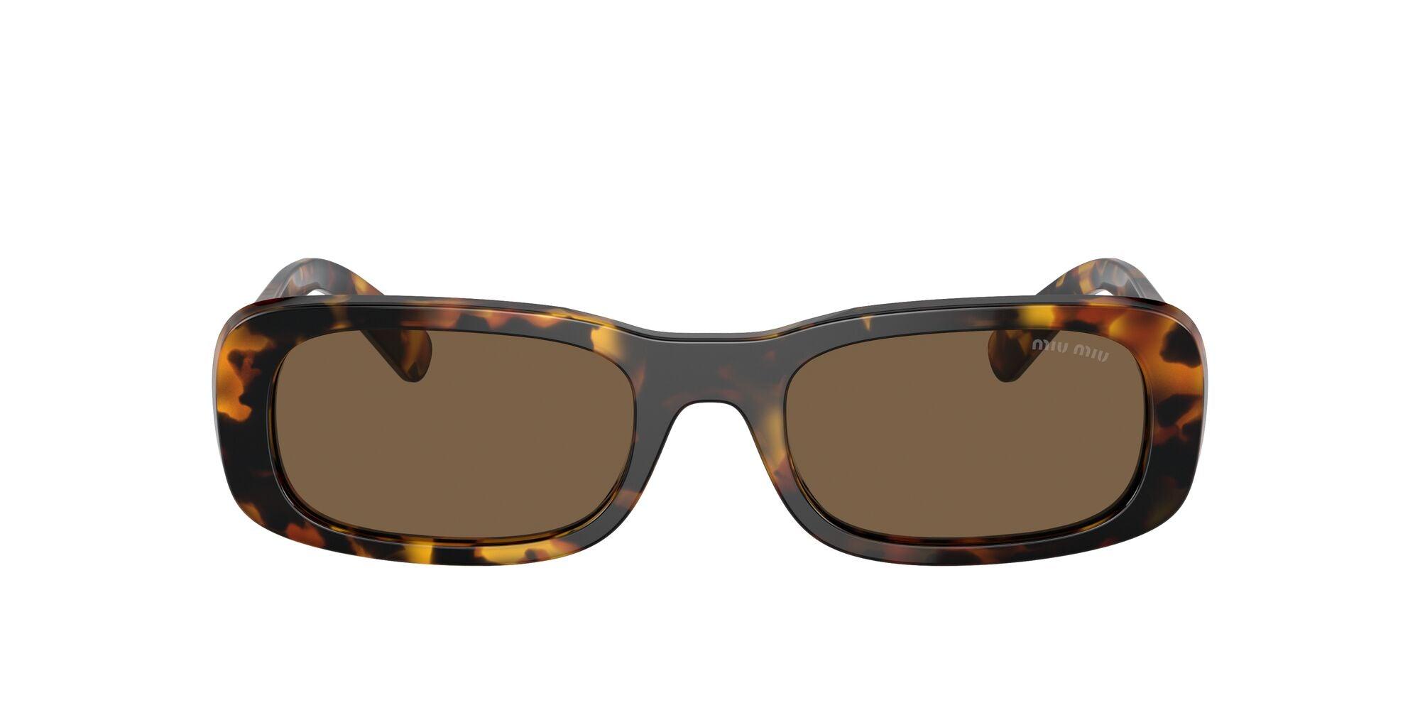 Miu Miu | 08ZS | Honey Havana - iKANDi Sunglasses