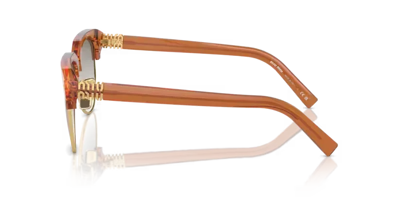 Miu Miu | 09ZS | Caramel