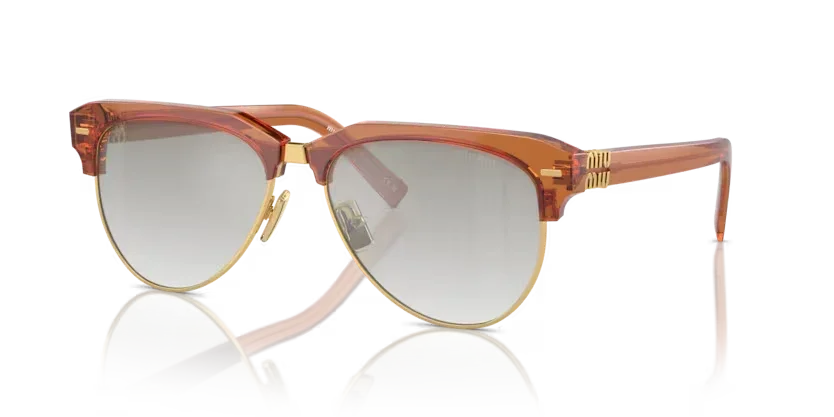 Miu Miu | 09ZS | Caramel