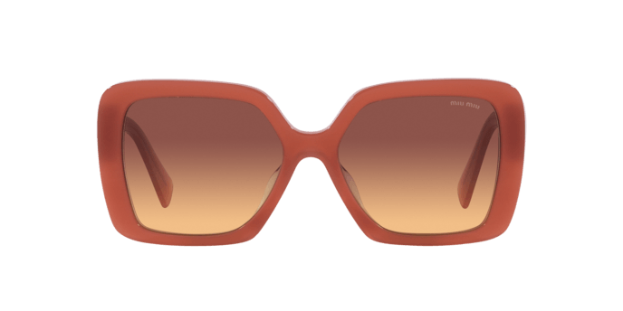 Miu Miu | 10YS | Cognac Opal - iKANDi Sunglasses