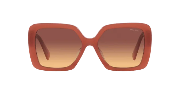 Miu Miu | 10YS | Cognac Opal - iKANDi Sunglasses