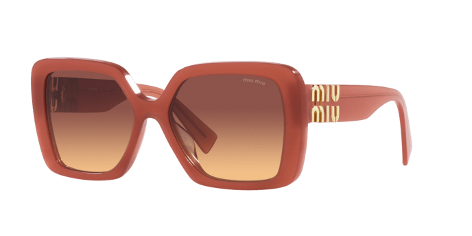 Miu Miu | 10YS | Cognac Opal - iKANDi Sunglasses
