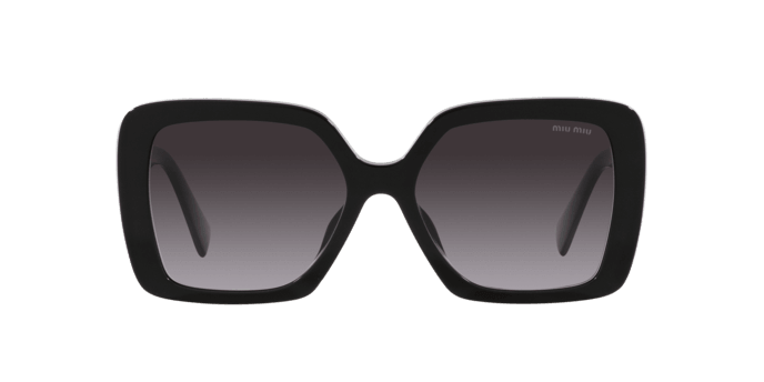 Miu Miu | 10YS | Black - iKANDi Sunglasses