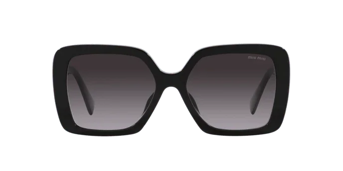 Miu Miu | 10YS | Black - iKANDi Sunglasses
