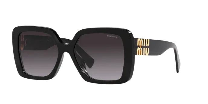 Miu Miu | 10YS | Black - iKANDi Sunglasses