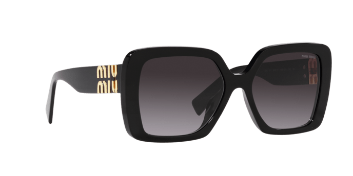 Miu Miu | 10YS | Black - iKANDi Sunglasses