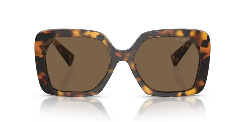 Miu Miu | 10YS | Honey havana
