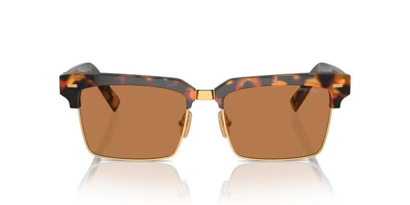 Miu Miu | 10ZS | Light havana