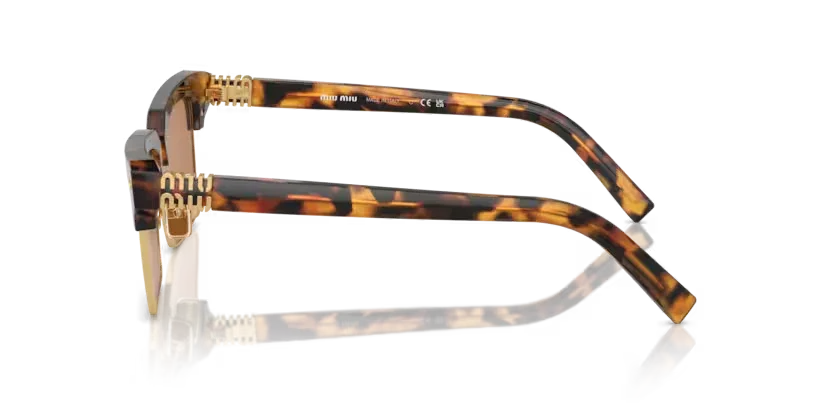 Miu Miu | 10ZS | Light havana