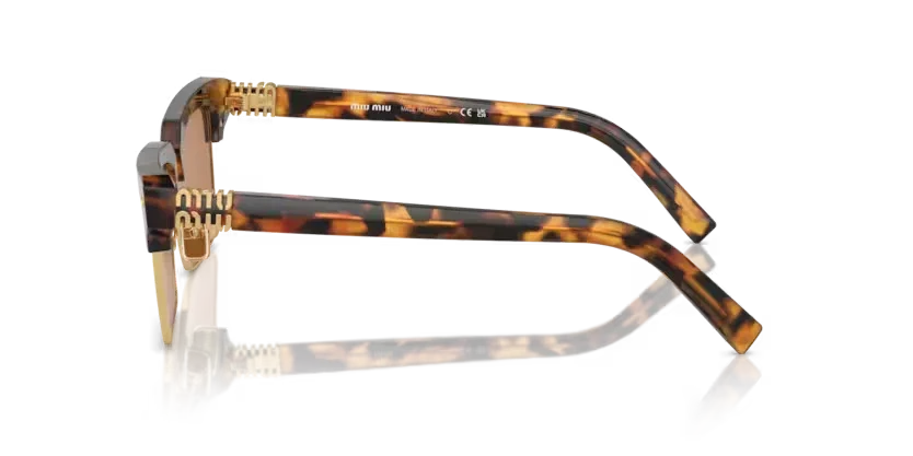 Miu Miu | 10ZS | Light Havana