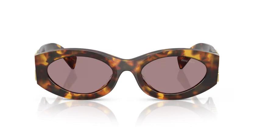 Miu Miu | 11WS | Honey Havana - iKANDi Sunglasses