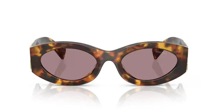 Miu Miu | 11WS | Honey Havana - iKANDi Sunglasses