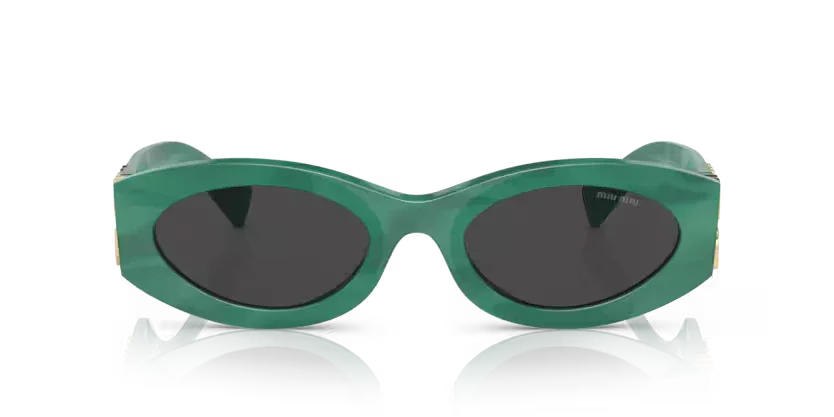 Miu Miu | 11WS | Green