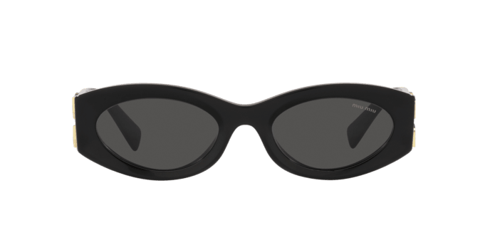 Miu Miu | 11WS | Black - iKANDi Sunglasses