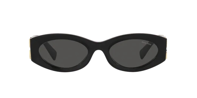 Miu Miu | 11WS | Black - iKANDi Sunglasses