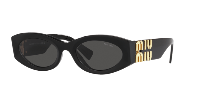 Miu Miu | 11WS | Black - iKANDi Sunglasses