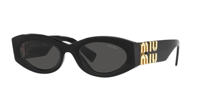 Miu Miu | 11WS | Black - iKANDi Sunglasses