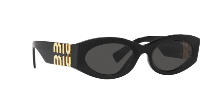 Miu Miu | 11WS | Black - iKANDi Sunglasses