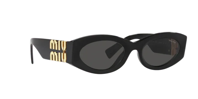 Miu Miu | 11WS | Black - iKANDi Sunglasses