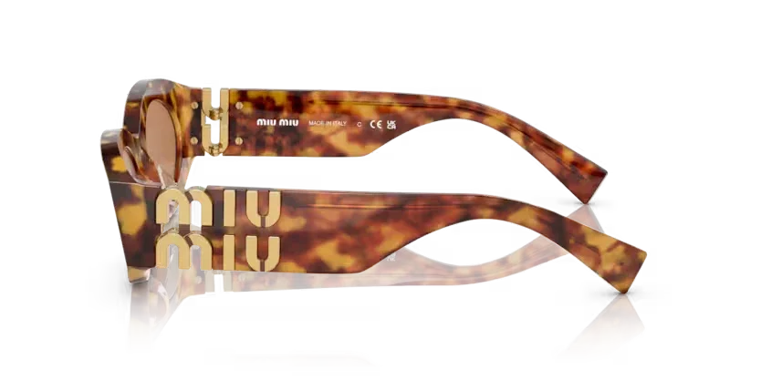 Miu Miu | 11WS 0mu 11ws | Havana