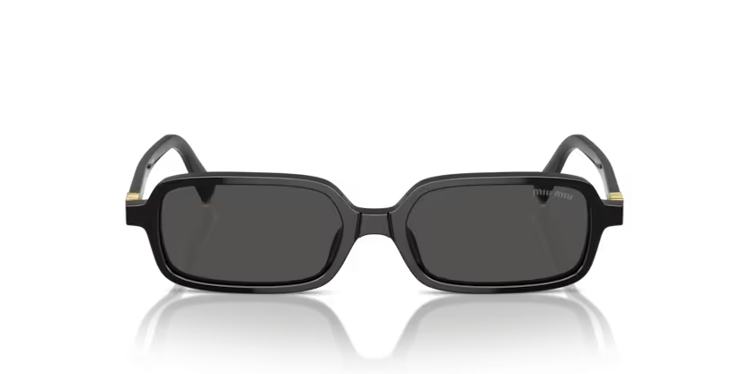 MIU MIU | 11ZS | Black