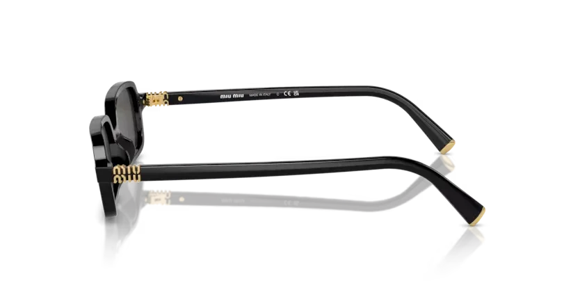 MIU MIU | 11ZS | Black
