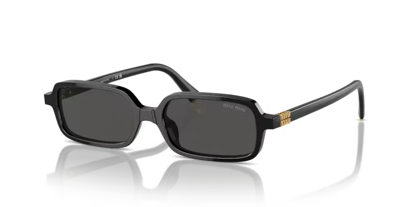 MIU MIU | 11ZS | Black