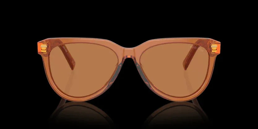 Miu Miu | 12ZS | Caramel