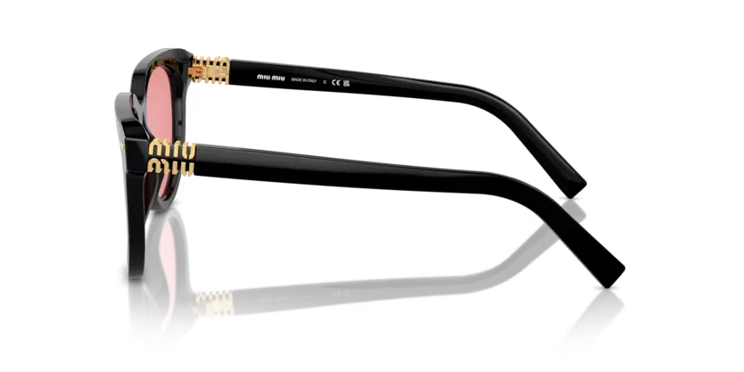 Miu Miu| 12ZS | Black