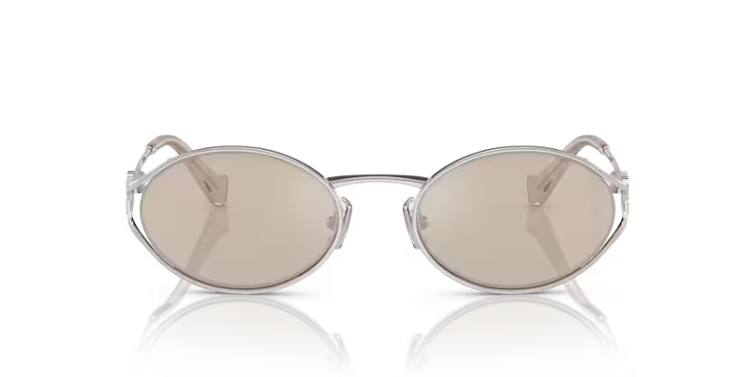 Miu Miu | 52YS | Silver