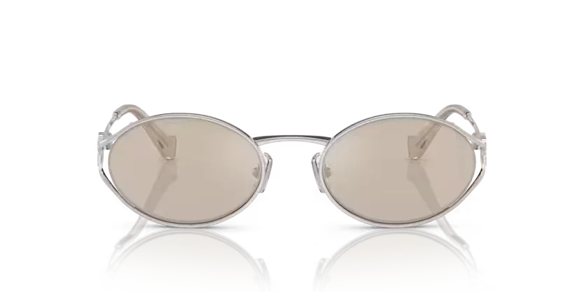Miu Miu | 52YS | Silver