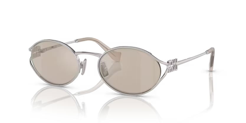 Miu Miu | 52YS | Silver