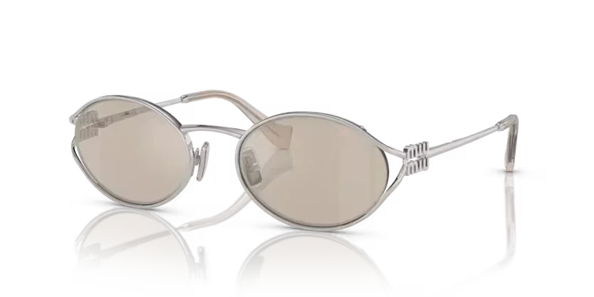 Miu Miu | 52YS | Silver