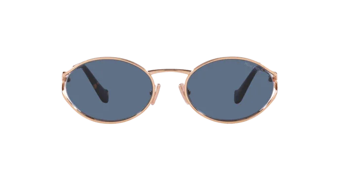 Miu Miu | 52YS | Pink Gold - iKANDi Sunglasses
