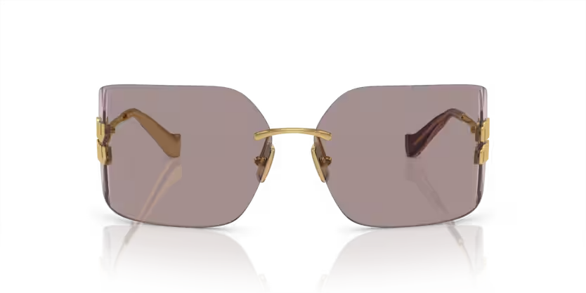 Miu Miu | 54YS | Gold