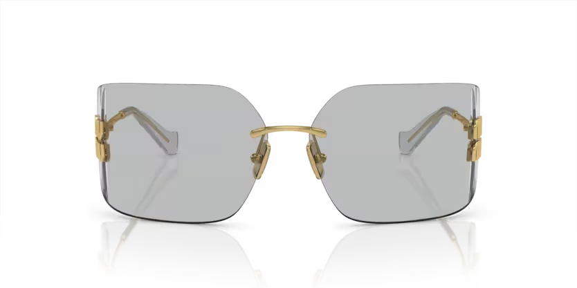 Miu Miu | 54YS | Gold