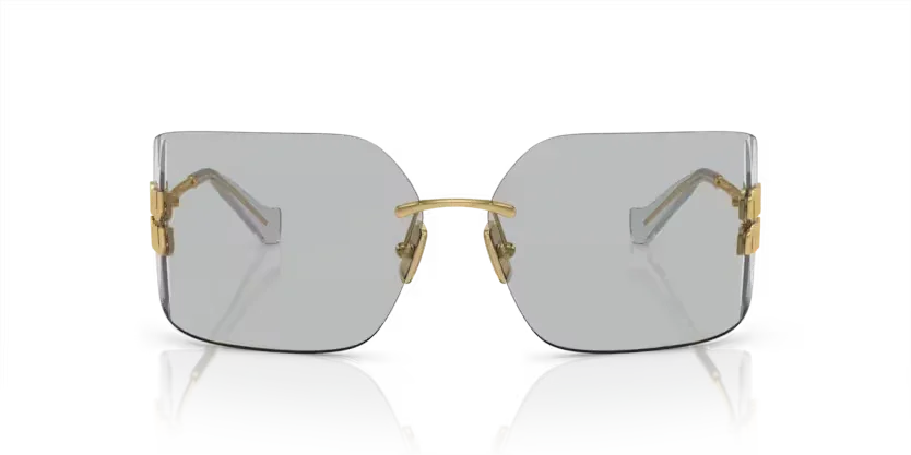 Miu Miu | 54YS | Gold