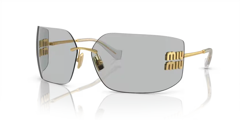 Miu Miu | 54YS | Gold