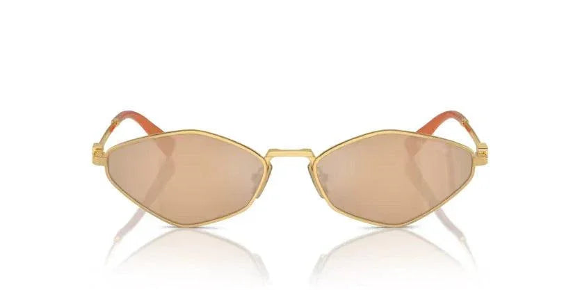 Miu Miu | 56ZS | Gold - iKANDi Sunglasses