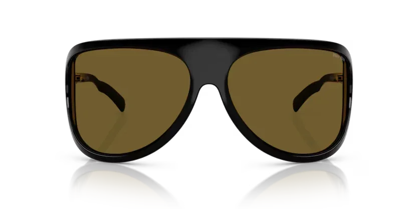 Miu Miu | A01S | Black Dark Brown