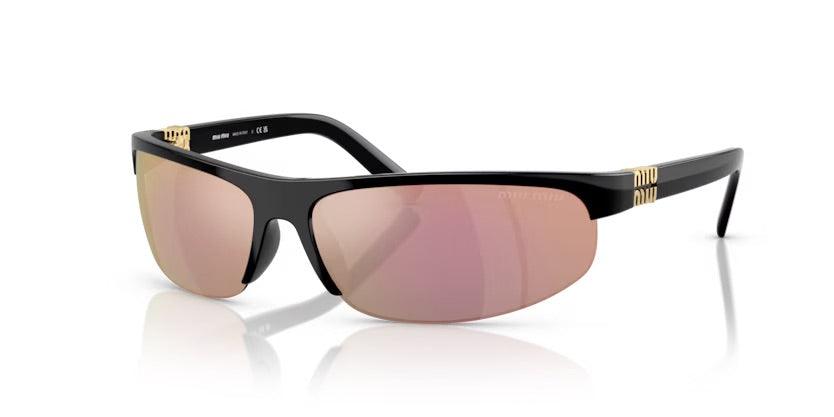 Miu Miu | A02S | Black - iKANDi Sunglasses