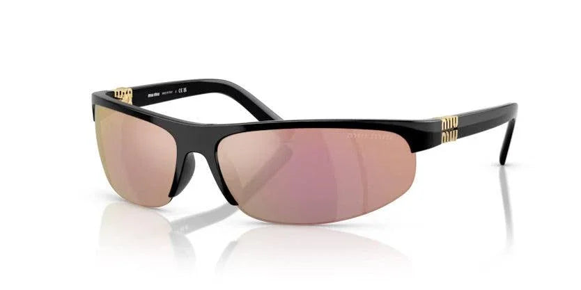 Miu Miu | A02S | Black - iKANDi Sunglasses