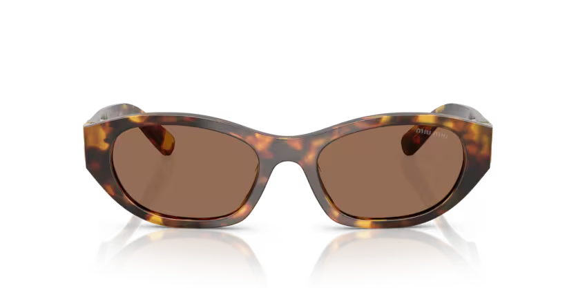 Miu Miu | A03SF | Honey havana