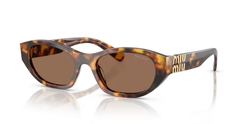 Miu Miu | A03SF | Honey havana