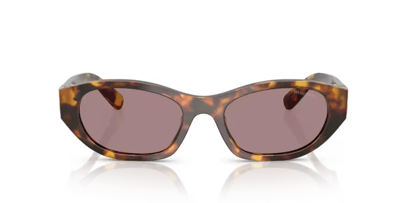 Miu Miu | A03S | Honey havana - iKANDi Sunglasses